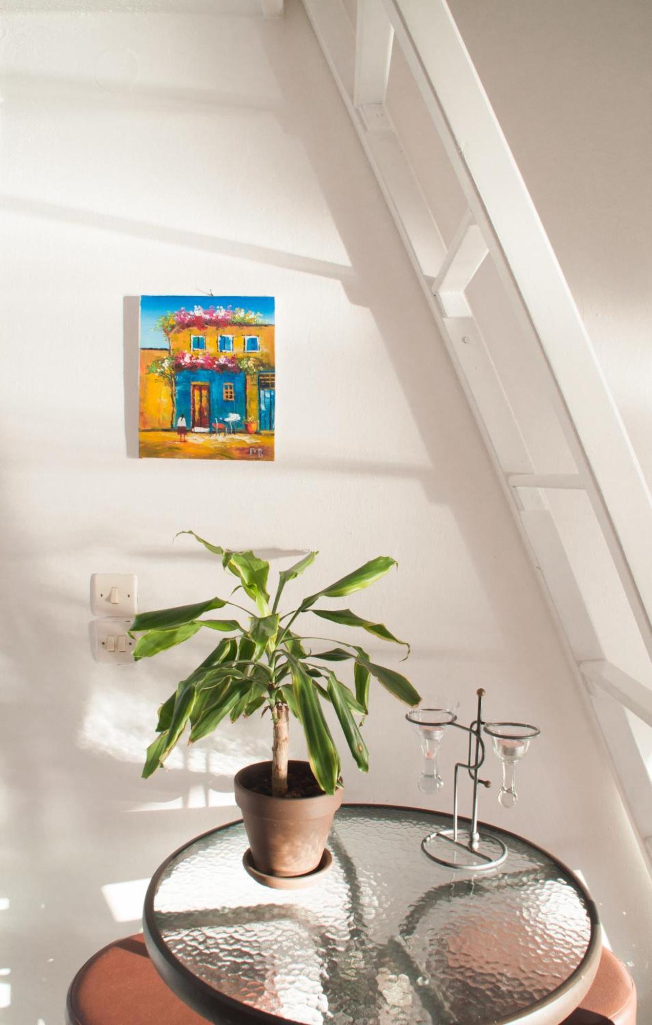 Heracles Guesthouse Rovies Buitenkant foto